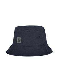 Lerros Damen Jerseymütze "Lerros Bucket-Hat aus Baumwolle", blau, Baumwolle, Mützen