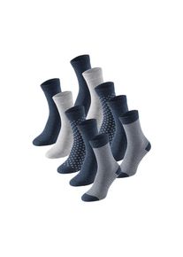 Schiesser Damen Freizeitsocken Cotton Fit 10er Pack