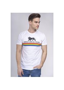 Lonsdale Herren T-Shirt normale Passform NELSON