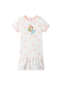 Schiesser Mädchen Nachthemd Casual World Organic Cotton 1er-Pack