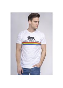 Lonsdale Herren T-Shirt normale Passform NELSON