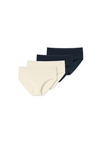 Schiesser Damen Midislip Uncover 4er Pack