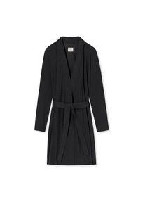 Schiesser Damen Bademantel Kimono