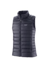 Patagonia Down Sweater Vest Daunenweste Damen Wandern (Gr XL |blau)