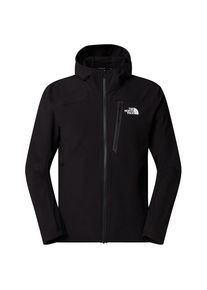 Softshelljacke The North Face Mountain Athletics Softshell Jacket Herren (Gr S |schwarz)