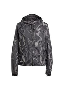 Adidas Ultimate WindRDY Jacket Laufjacke Damen (Gr L |grau)