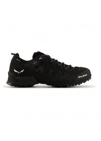 Salewa Wildfire 2 GTX Approachschuhe Damen (Gr 36,5 |schwarz |wasserdicht)