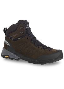 Dolomite Crodarossa Leather High GTX Wanderschuhe Men (Gr 42 |schwarz |wasserdicht)