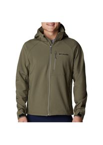 Columbia Cascade Ridge III Softshell Softshelljacke Men (Gr XXL |oliv)