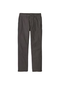 Freizeithose Patagonia Twill Traveler Chino Pants Herren (Gr 40 - Regular |grau)