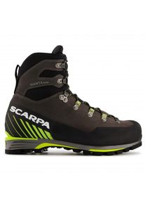 Scarpa Manta Tech GTX Bergschuhe Herren (Gr 41,5 |schwarz |wasserdicht)