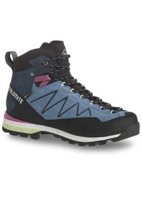 Dolomite Shoe Crodarossa Hi GTX 20 Bergschuhe Damen (Gr 8 |grau |wasserdicht)