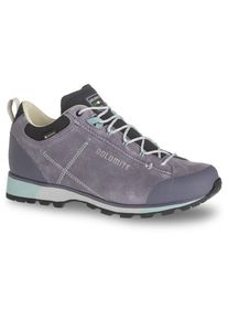 Dolomite 54 Hike Low Evo GTX Multisportschuhe Damen (Gr 37,5 |grau |wasserdicht)
