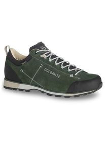 Dolomite 54 Hike Low Evo GTX Multisportschuhe Men (Größe 39,5 |grün |wasserdicht)