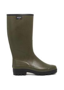 Aigle Chambord Neomesh Gummistiefel Herren (Gr 43 |oliv |wasserdicht)