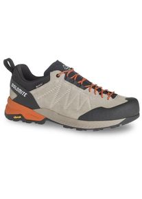 Dolomite Crodarossa Leather GTX Multisportschuhe Men (Gr 40 2/3 |grau |wasserdicht)