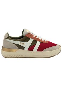 Sneaker Gola Raven Damen (Gr 8 |beige)