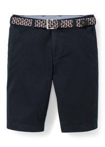 Walbusch Extraglatt-Stretchbund-Bermudas