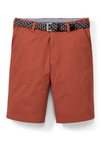 Walbusch Extraglatt-Stretchbund-Bermudas