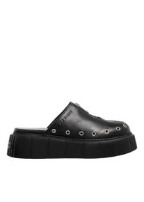 INUIKII Slipper & Pantoletten - MATILDA MULE - Gr. 40 (EU) - in Schwarz - f&uuml;r Damen