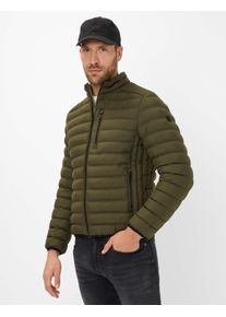 Brax Herren Steppjacke Style CRAIG dark olive Grün Oliv, grün - oliv, Gr. 6XL