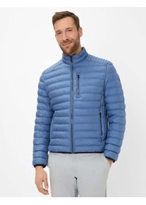 Brax Herren Steppjacke Style CRAIG storm, Blau, Gr. XXXL