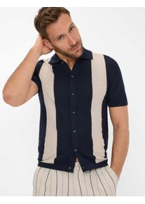 Brax Herren Style JARED navy, dunkelblau, Gr. 4XL
