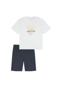 Schiesser Mädchen Pyjama Organic Cotton 1er-Pack