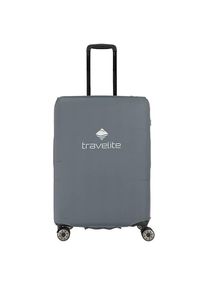 Travelite Accessoires Kofferhülle M-anthrazit