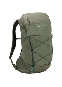 Vaude Agile Air 20 Wanderrucksack - grün - Gr. Einheitsgröße - Polyester