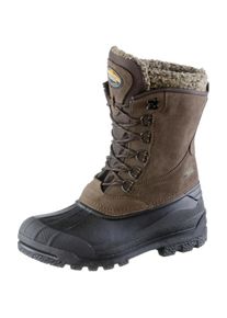 Meindl Sölden Stiefel Damen - braun - Gr. 42 - Nubukleder