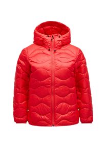Peak Performance Helium Daunenjacke Damen - rot - Gr. M