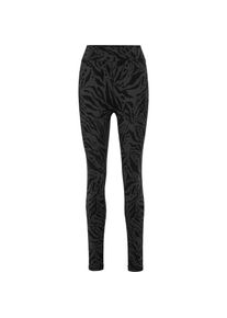 Venice Beach Keeva Tights Damen - grau - Gr. XS - Polyamid/Elastan