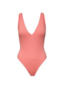 Seafolly Sea Dive Badeanzug Damen - orange - Gr. 38 - Polyamid/Elastan