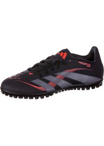 Adidas Predator Club Tf Fußballschuhe Herren - schwarz - Gr. 43 1/3