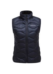 Peak Performance Helium Daunenweste Damen, schwarz, Größe: M