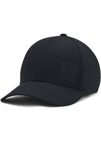 Under Armour Iso-Chill Armourvent Cap Herren - schwarz - Gr. S/M - Polyester