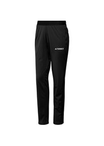 Adidas Xperior Langlaufhose Damen - schwarz - Gr. 40 - Polyester