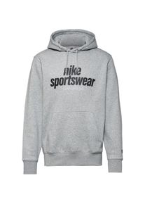 Nike Club Hoodie Herren - grau - Gr. XXL
