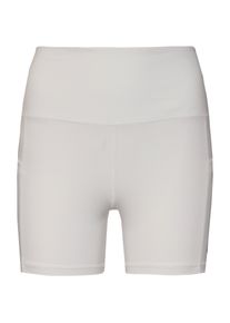 Nike Court Tennisshorts Damen - weiß - Gr. XS