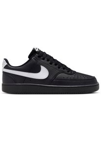 Nike Court Vision Sneaker Herren - schwarz - Gr. 47