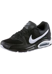 Nike Air Max Command Sneaker Herren - schwarz - Gr. 44 - Leder