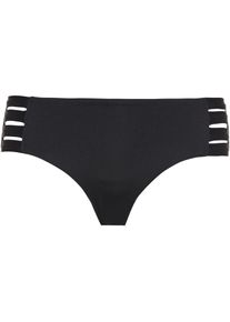 Seafolly Collective Bikini Hose - schwarz - Gr. 36 - Polyamid/Elastan