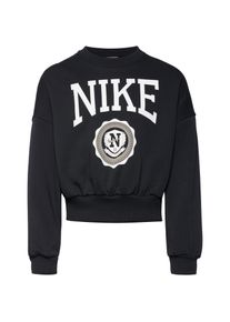 Nike Nsw Club Sweatshirt Mädchen - schwarz - Gr. 140/146