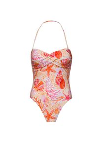 Seafolly La Mer Badeanzug Damen - weiß - Gr. 40