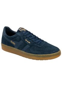 Gola Hawk Suede '86 Sneaker Herren Alltag (Gr 8 |blau)
