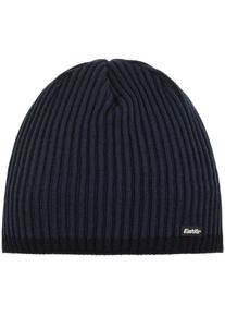 Eisbär Eisbär Alex Beanie - blau - Gr. Einheitsgröße - Merinowolle/Polyacryl
