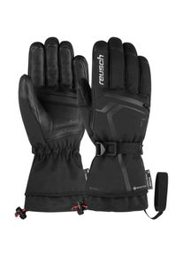 Reusch Down Spirit Handschuh - schwarz - Gr. 8 1/2 - Polyester/Leder/Daunen