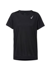 Nike Dri-Fit Race Funktionsshirt Damen - schwarz - Gr. S - Polyester