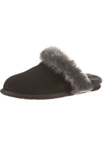 UGG Australia Ugg Scuffette Ii Hausschuhe Damen - schwarz - Gr. 39 - Suedeleder